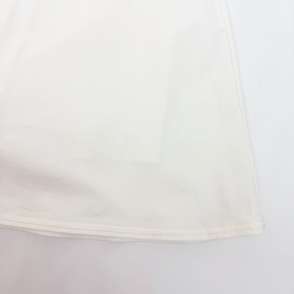 Outdoor Voices The Exercise Dress Tennis Athletic Workout White Lined - Picture 9 of 14